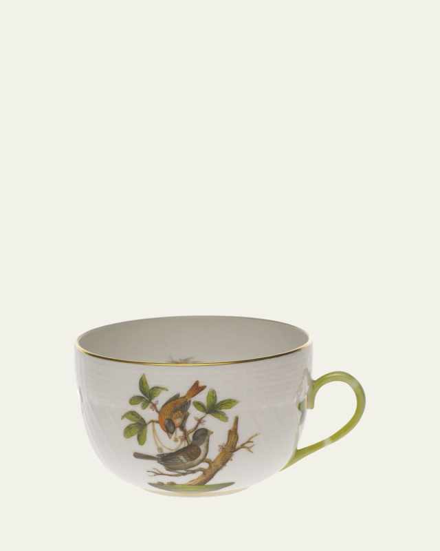 Rothschild Bird Motif 04 Canton Cup